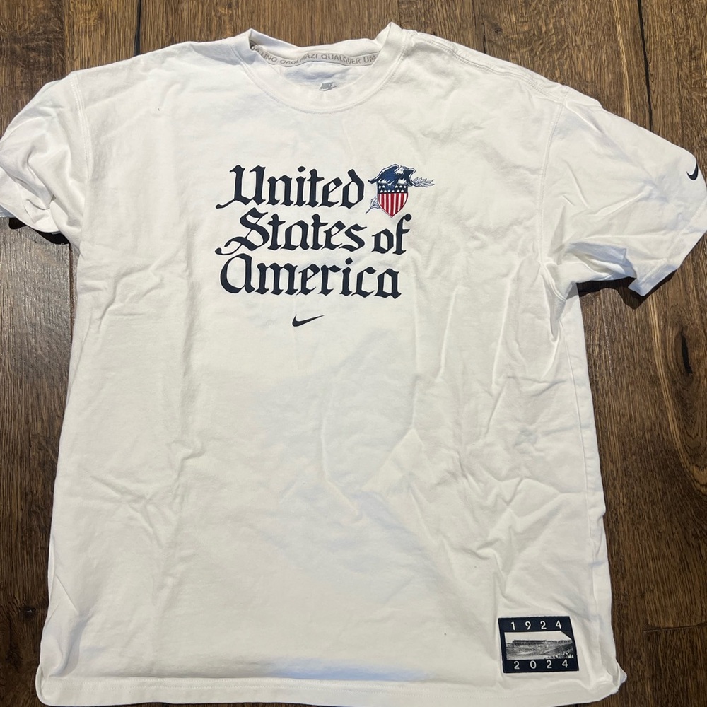 Nike Premium Paris Olympics T